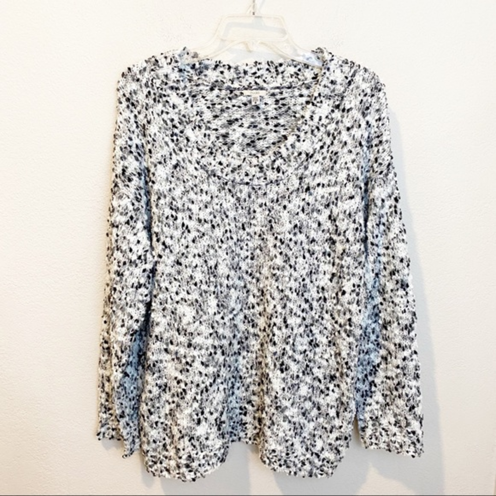 Urban Outfitters Ecote Nubby Alpaca Blend Sweater
